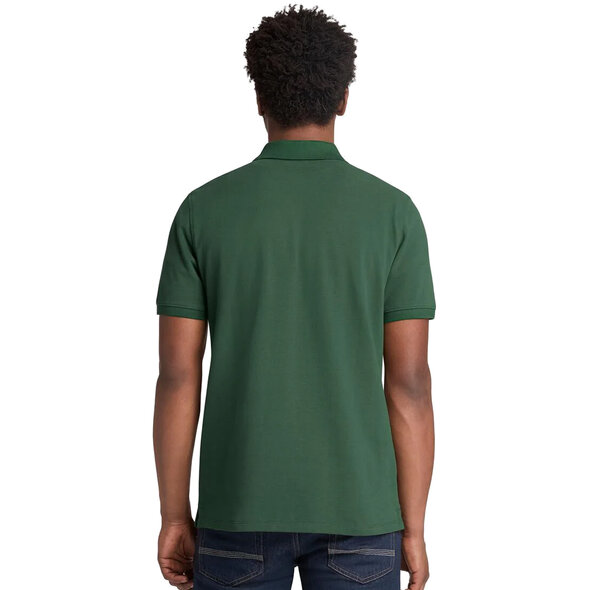 TIMBERLAND 'MILLERS RIVER' PIQUE POLO ΜΠΛΟΥΖΑ ΑΝΔΡΙΚΗ TB0A6VDP-A6X
