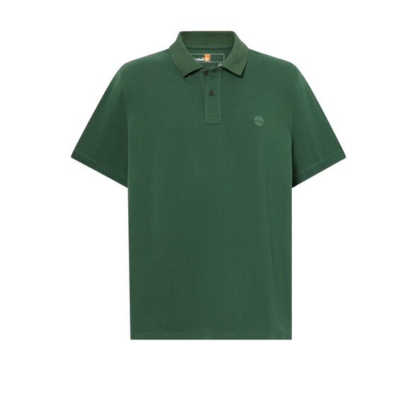TIMBERLAND 'MILLERS RIVER' PIQUE POLO ΜΠΛΟΥΖΑ ΑΝΔΡΙΚΗ TB0A6VDP-A6X