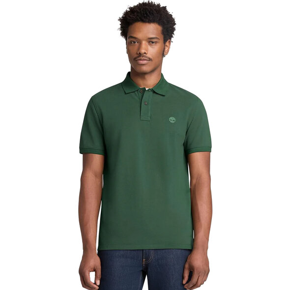 TIMBERLAND 'MILLERS RIVER' PIQUE POLO ΜΠΛΟΥΖΑ ΑΝΔΡΙΚΗ TB0A6VDP-A6X