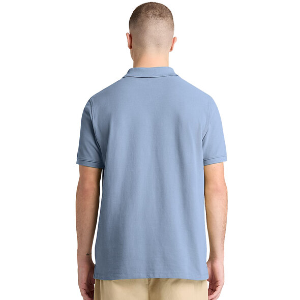 TIMBERLAND 'MILLERS RIVER' PIQUE POLO ΜΠΛΟΥΖΑ ΑΝΔΡΙΚΗ TB0A6VDP-B88