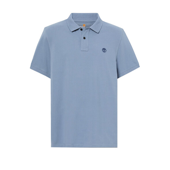 TIMBERLAND 'MILLERS RIVER' PIQUE POLO ΜΠΛΟΥΖΑ ΑΝΔΡΙΚΗ TB0A6VDP-B88