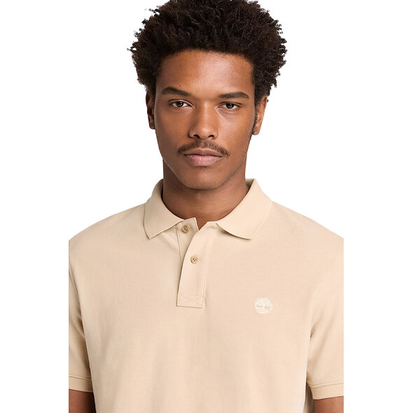 TIMBERLAND 'MILLERS RIVER' PIQUE POLO ΜΠΛΟΥΖΑ ΑΝΔΡΙΚΗ TB0A6VDP-Y94