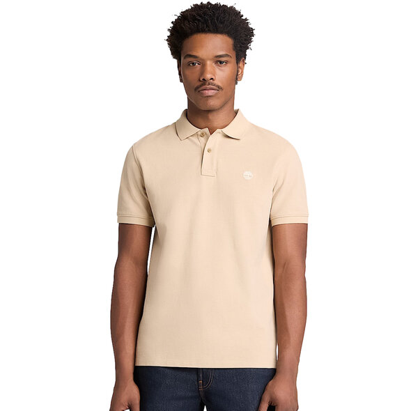 TIMBERLAND 'MILLERS RIVER' PIQUE POLO ΜΠΛΟΥΖΑ ΑΝΔΡΙΚΗ TB0A6VDP-Y94