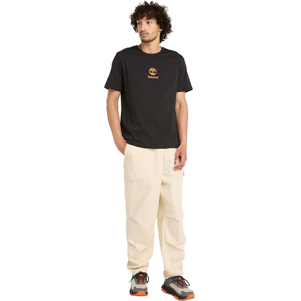 TIMBERLAND PRINT STACK LOGO ΜΠΛΟΥΖΑ ΑΝΔΡΙΚΗ TB0A6WWT-001