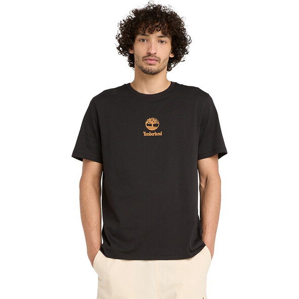 TIMBERLAND PRINT STACK LOGO ΜΠΛΟΥΖΑ ΑΝΔΡΙΚΗ TB0A6WWT-001