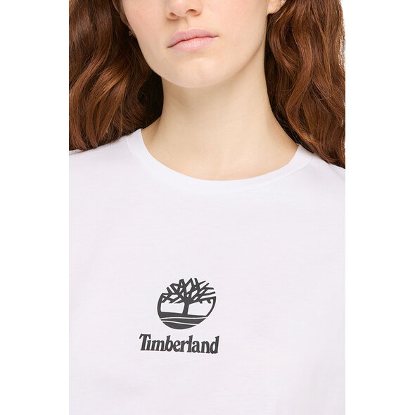 TIMBERLAND PRINT STACK LOGO ΜΠΛΟΥΖΑ ΑΝΔΡΙΚΗ TB0A6WWT-100