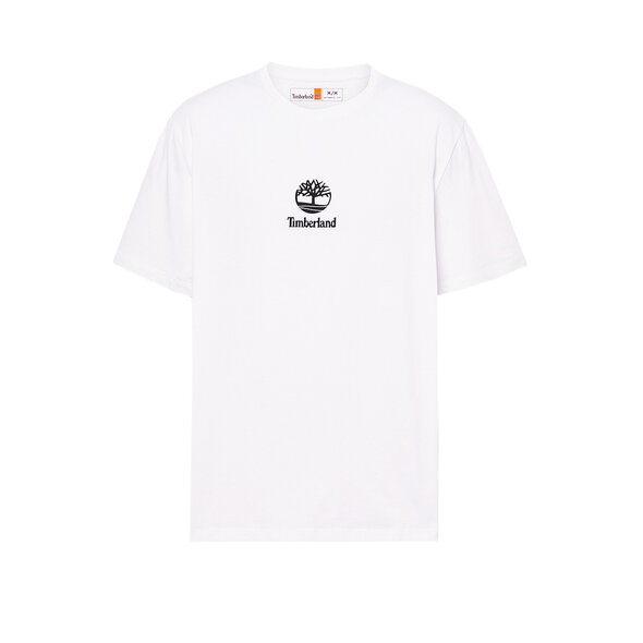 TIMBERLAND PRINT STACK LOGO ΜΠΛΟΥΖΑ ΑΝΔΡΙΚΗ TB0A6WWT-100