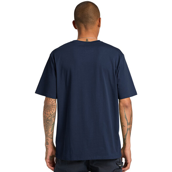 TIMBERLAND PRINT STACK LOGO ΜΠΛΟΥΖΑ ΑΝΔΡΙΚΗ TB0A6WWT-433