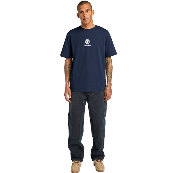 TIMBERLAND PRINT STACK LOGO ΜΠΛΟΥΖΑ ΑΝΔΡΙΚΗ TB0A6WWT-433