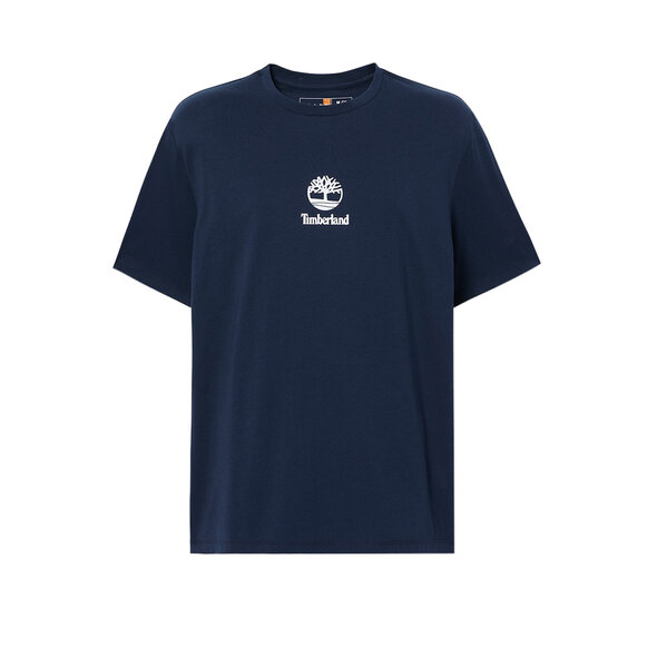 TIMBERLAND PRINT STACK LOGO ΜΠΛΟΥΖΑ ΑΝΔΡΙΚΗ TB0A6WWT-433