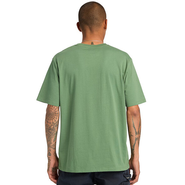 TIMBERLAND PRINT STACK LOGO ΜΠΛΟΥΖΑ ΑΝΔΡΙΚΗ TB0A6WWT-A6Z