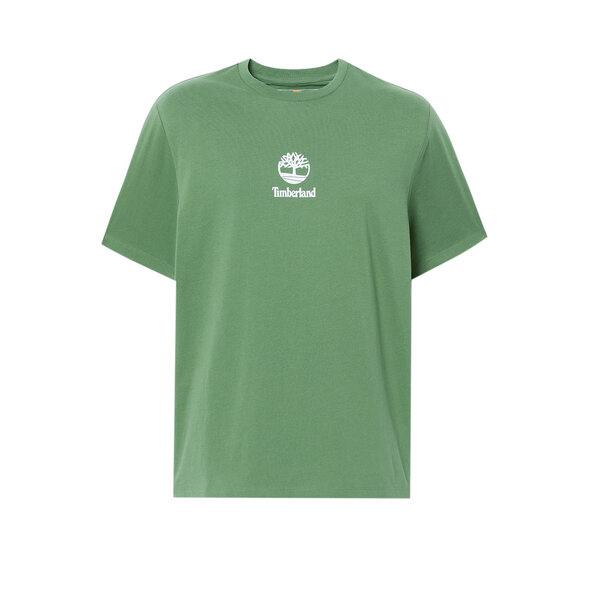 TIMBERLAND PRINT STACK LOGO ΜΠΛΟΥΖΑ ΑΝΔΡΙΚΗ TB0A6WWT-A6Z