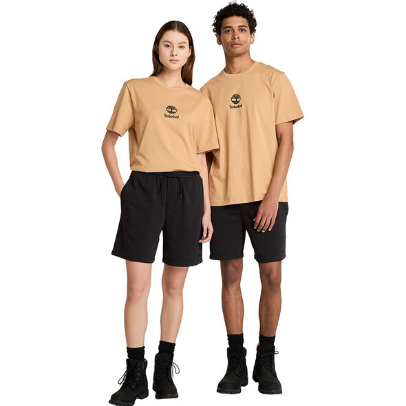TIMBERLAND PRINT STACK LOGO ΜΠΛΟΥΖΑ ΑΝΔΡΙΚΗ TB0A6WWT-EH3