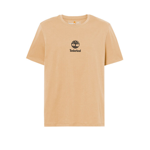 TIMBERLAND PRINT STACK LOGO ΜΠΛΟΥΖΑ ΑΝΔΡΙΚΗ TB0A6WWT-EH3