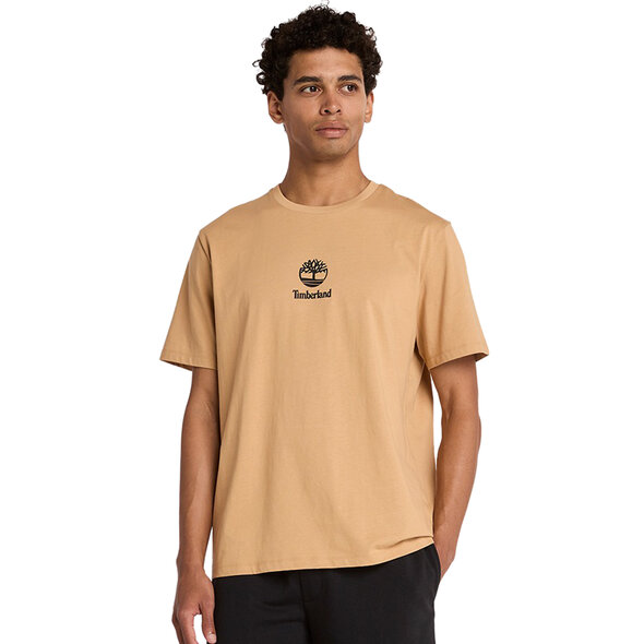 TIMBERLAND PRINT STACK LOGO ΜΠΛΟΥΖΑ ΑΝΔΡΙΚΗ TB0A6WWT-EH3