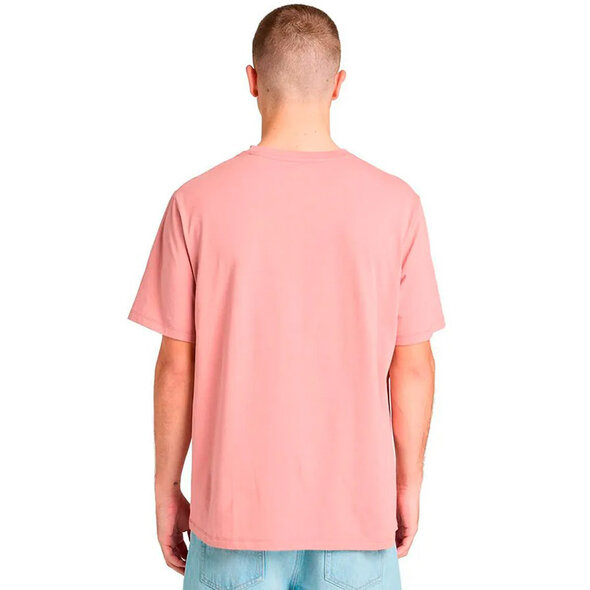 TIMBERLAND PRINT STACK LOGO ΜΠΛΟΥΖΑ ΑΝΔΡΙΚΗ TB0A6WWT-R85