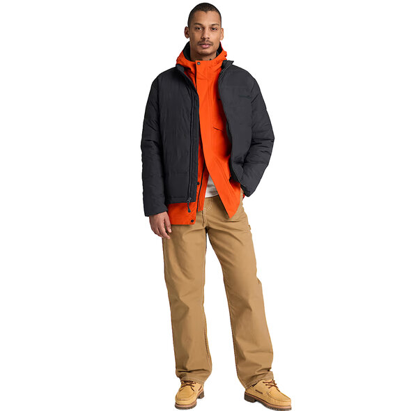 TIMBERLAND  PUFFER ΜΠΟΥΦΑΝ ΑΝΔΡΙΚΟ TBC0YH74-001