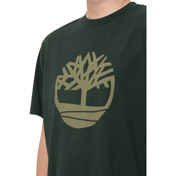 TIMBERLAND 'TREE LOGO' ΜΠΛΟΥΖΑ ΑΝΔΡΙΚΗ TBC0YHAC-EA1