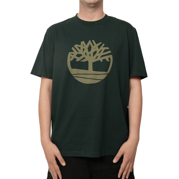 TIMBERLAND 'TREE LOGO' ΜΠΛΟΥΖΑ ΑΝΔΡΙΚΗ TBC0YHAC-EA1