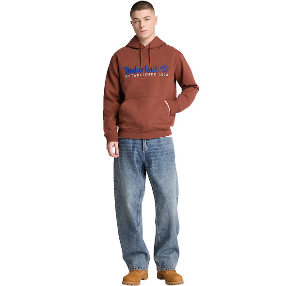 TIMBERLAND 1973 EMBROIDERED LOGO ΦΟΥΤΕΡ ΑΝΔΡΙΚΟ TBC0YHB6-AIM