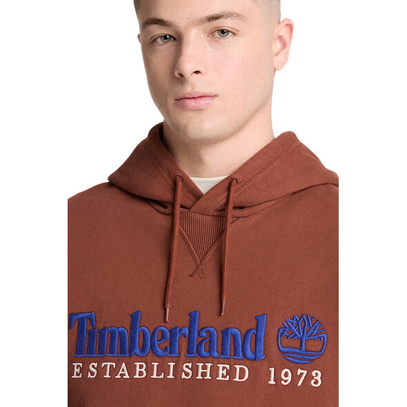 TIMBERLAND 1973 EMBROIDERED LOGO ΦΟΥΤΕΡ ΑΝΔΡΙΚΟ TBC0YHB6-AIM