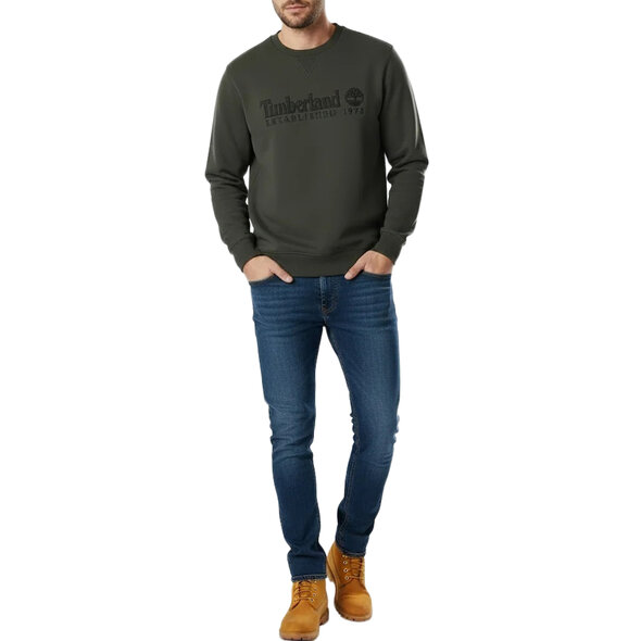 TIMBERLAND 1973 EMBROIDERED LOGO ΦΟΥΤΕΡ ΑΝΔΡΙΚΟ TBC0YHB7-CN1