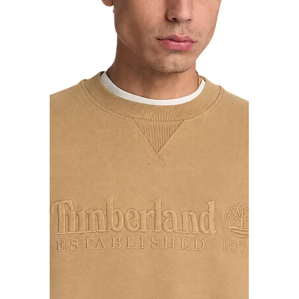 TIMBERLAND 1973 EMBROIDERED LOGO ΦΟΥΤΕΡ ΑΝΔΡΙΚΟ TBC0YHB7-DF0