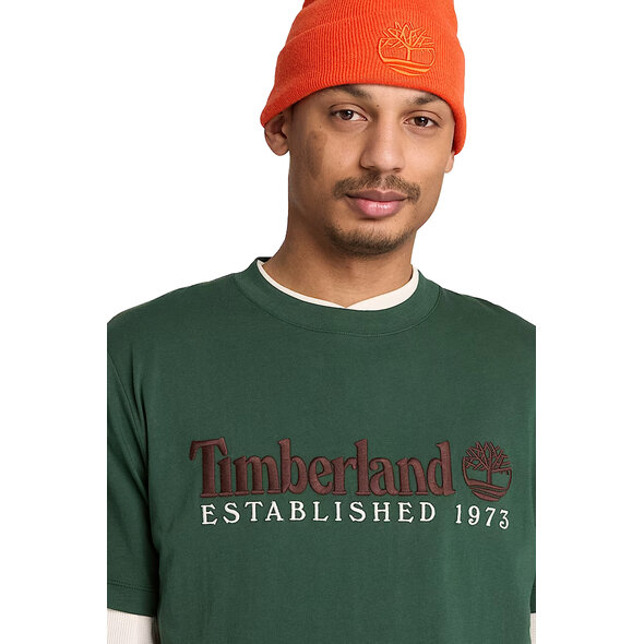 TIMBERLAND 1973 EMBROIDERED ΜΠΛΟΥΖΑ ΑΝΔΡΙΚΗ TBC0YHBR-398