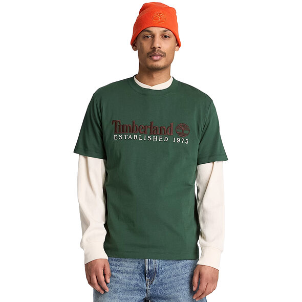 TIMBERLAND 1973 EMBROIDERED ΜΠΛΟΥΖΑ ΑΝΔΡΙΚΗ TBC0YHBR-398