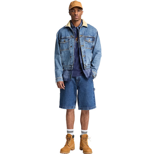 TIMBERLAND 1973 EMBROIDERED ΜΠΛΟΥΖΑ ΑΝΔΡΙΚΗ TBC0YHBR-AIH