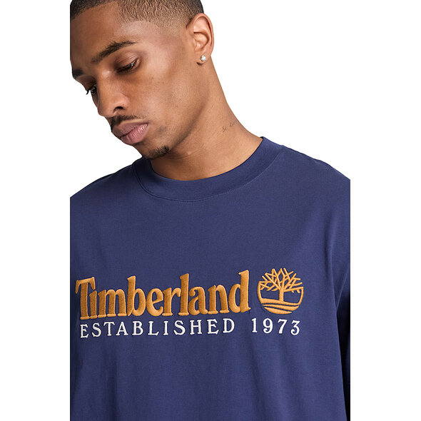 TIMBERLAND 1973 EMBROIDERED ΜΠΛΟΥΖΑ ΑΝΔΡΙΚΗ TBC0YHBR-AIH
