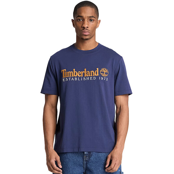 TIMBERLAND 1973 EMBROIDERED ΜΠΛΟΥΖΑ ΑΝΔΡΙΚΗ TBC0YHBR-AIH