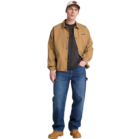 TIMBERLAND 1973 EMBROIDERED ΜΠΛΟΥΖΑ ΑΝΔΡΙΚΗ TBC0YHBR-CN1