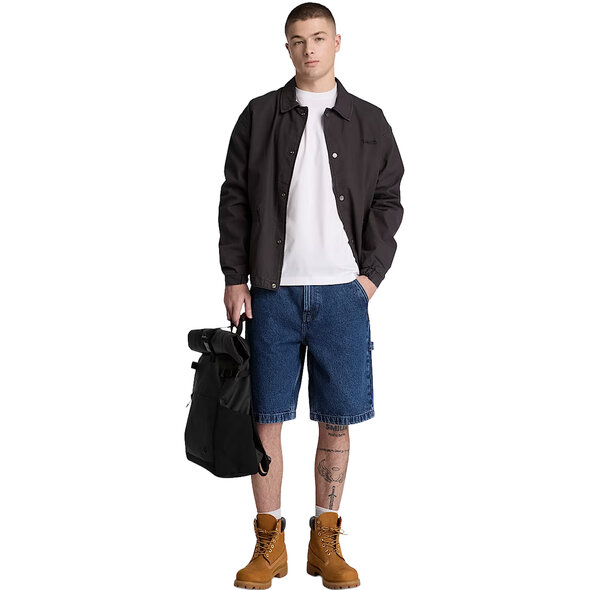 TIMBERLAND EMBROIDERED ΜΠΛΟΥΖΑ ΑΝΔΡΙΚΗ TBC0YHBT-100