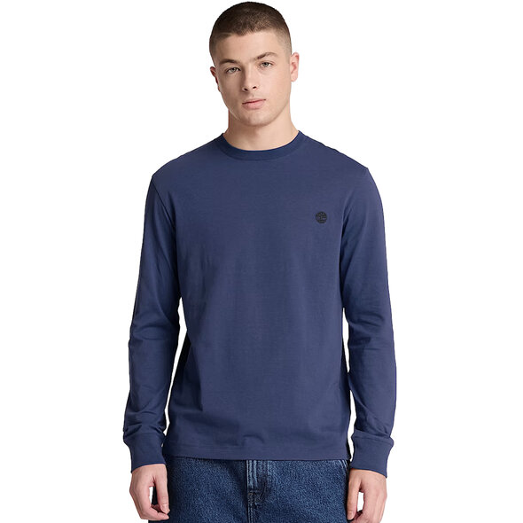 TIMBERLAND EMBROIDERED ΜΠΛΟΥΖΑ ΑΝΔΡΙΚΗ TBC0YHBT-AIH