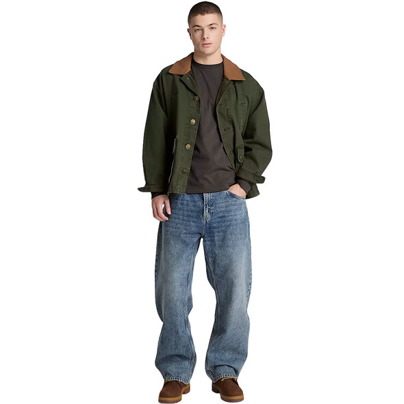 TIMBERLAND EMBROIDERED ΜΠΛΟΥΖΑ ΑΝΔΡΙΚΗ TBC0YHBT-CN1