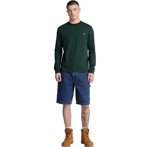 TIMBERLAND EMBROIDERED ΜΠΛΟΥΖΑ ΑΝΔΡΙΚΗ TBC0YHBT-EA1