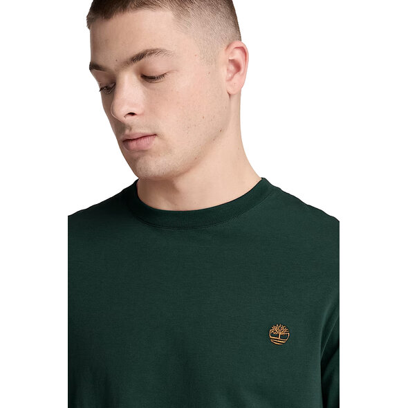 TIMBERLAND EMBROIDERED ΜΠΛΟΥΖΑ ΑΝΔΡΙΚΗ TBC0YHBT-EA1