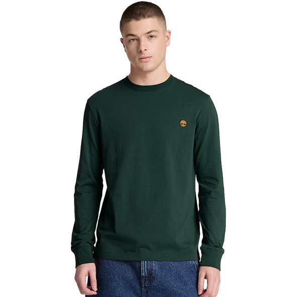 TIMBERLAND EMBROIDERED ΜΠΛΟΥΖΑ ΑΝΔΡΙΚΗ TBC0YHBT-EA1