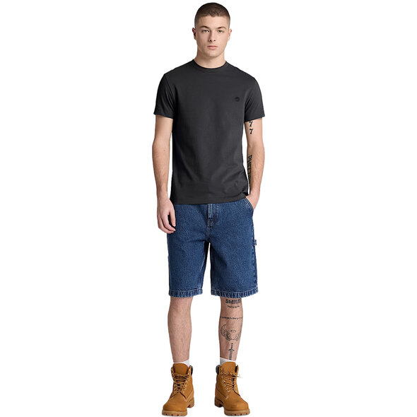 TIMBERLAND TEE ΜΠΛΟΥΖΑ ΑΝΔΡΙΚΗ TBC0YHBU-001
