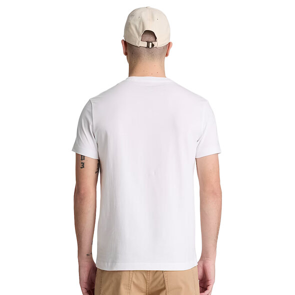 TIMBERLAND TEE ΜΠΛΟΥΖΑ ΑΝΔΡΙΚΗ TBC0YHBU-100