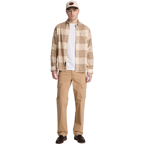 TIMBERLAND TEE ΜΠΛΟΥΖΑ ΑΝΔΡΙΚΗ TBC0YHBU-100