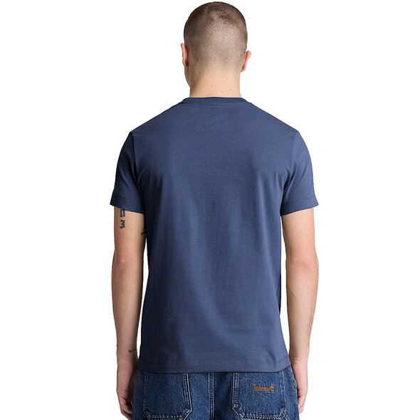 TIMBERLAND TEE ΜΠΛΟΥΖΑ ΑΝΔΡΙΚΗ TBC0YHBU-AIH