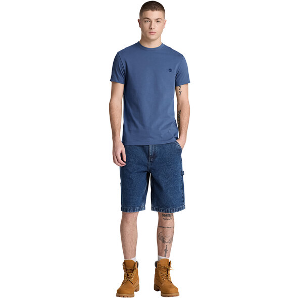 TIMBERLAND TEE ΜΠΛΟΥΖΑ ΑΝΔΡΙΚΗ TBC0YHBU-EYO