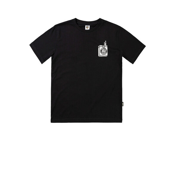 THE DUDES 'TOO SHORT SMOKES' ΜΠΛΟΥΖΑ ΑΝΔΡΙΚΗ 10014602-BLACK