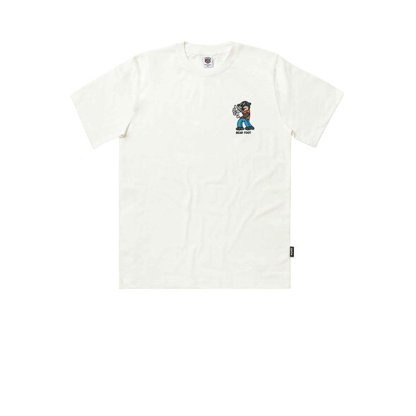 THE DUDES 'BEAR FOOT' ΜΠΛΟΥΖΑ ΑΝΔΡΙΚΗ 10063429-OFF WHITE