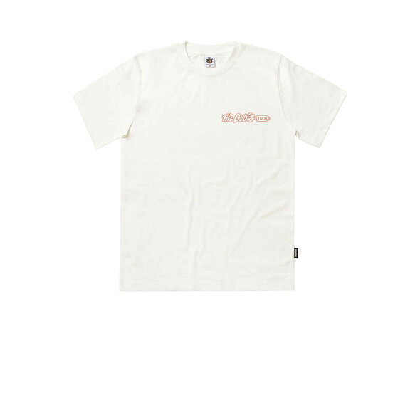 THE DUDES 'WE MESSED UP' ΜΠΛΟΥΖΑ ΑΝΔΡΙΚΗ 10064829-OFF WHITE
