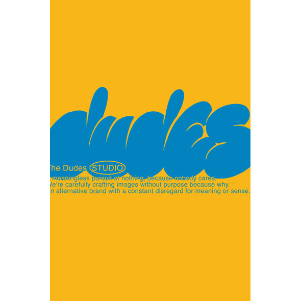 THE DUDES  STUDIO CLASSIC ΜΠΛΟΥΖΑ ΑΝΔΡΙΚΗ 10073693-SPECTRAL YELLOW