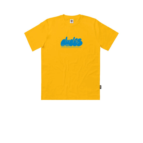 THE DUDES  STUDIO CLASSIC ΜΠΛΟΥΖΑ ΑΝΔΡΙΚΗ 10073693-SPECTRAL YELLOW