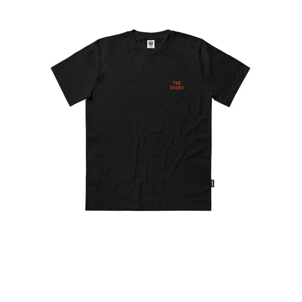 THE DUDES 'BACON & CHEESE' ΜΠΛΟΥΖΑ ΑΝΔΡΙΚΗ 10079602-BLACK
